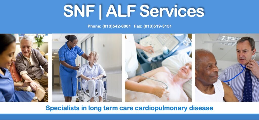 SNF and ALF Services | Senior Cardiology Care